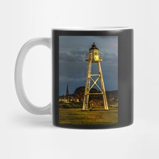 East Cote Light Tower Silloth Mug